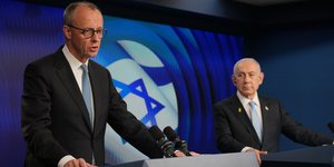 Ισραήλ και Γερμανία υπέγραψαν συμφωνία ασφαλείας με στόχαστρο το Ιράν 