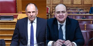 Γεραπετρίτης και Λαζαρίδης