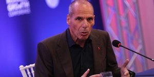 Yanis Varoufakis