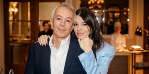 Γιάννης και Δήμητρα Κούστα