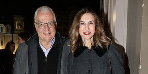 Γιάννης Πρετεντέρης, Σάντρα Μπακογιαννοπούλου