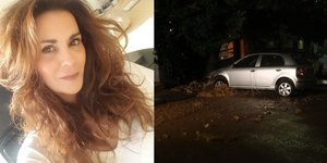 H άτυχη 56χρονη γυναίκα που έχασε τη ζωή της στη Γλυφάδα