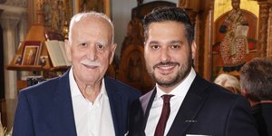 Γιώργος και Φοίβος Παπαδάκης