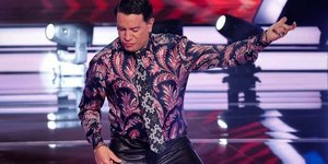 Ο Γιώργος Μαζωνάκης 