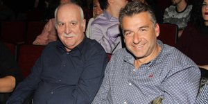 Γιώργος Λιάγκας: Τι του είπε ο Γιώργος Παπαδάκης όταν τον ρώτησε γιατί αδυνάτισε