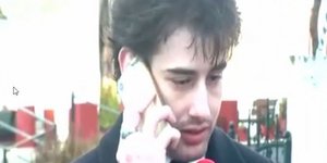 Ο γιος της Σταυρούλας Μπουκουβάλα που σκοτώθηκε στη «Βιολάντα»