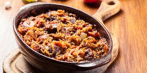 Μοσχάρι γιουβέτσι / Φωτογραφία: Shutterstock