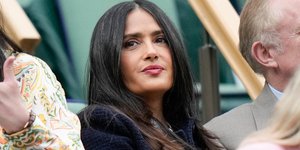 Σάλμα Χάγιεκ/Φωτογραφία: AP Photo