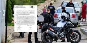 Το αποφυλακιστήριο του 46χρονου