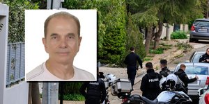 Ο ηλικιωμένος που δολοφονήθηκε από τον γιο του