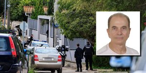 Το θύμα της δολοφονίας