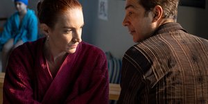 Στεφανία Γουλιώτη, Κώστας Χαραλάμπους