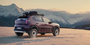 Fiat Grande Panda 4X4