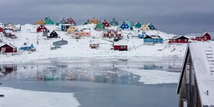 Γροιλανδία 