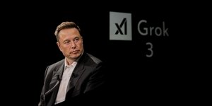 Grok Έλον Μασκ