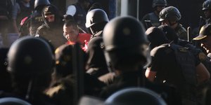 Επεισόδια στη Γουατεμάλα 