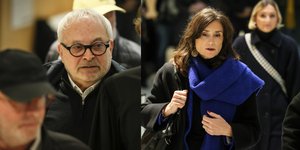 Ο πρώην γερουσιαστής Ζοέλ Γκιεριό κατηγορείται πως προσπάθησε να ναρκώσει τη βουλευτή Σαντρίν Ζοσό