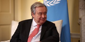 Αντόνιο Γκουτέρες