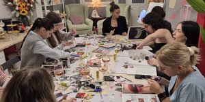 Hearts and Crafts Studio 