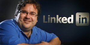 Συνιδρυτής Linkedinm, Χόφμαν