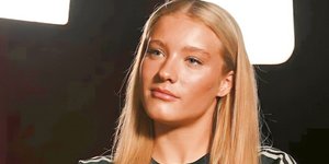 Η παίκτρια της Άρσεναλ Σμίλα Χόλμπεργκ / Screenshot