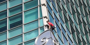 O Alex Honnold σκαρφάλωσε ουανοξύστη 101 ορόφων