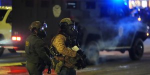 Ομοσπονδιακοί πράκτορες θα αρχίσουν να αποχωρούν εντός της ημέρας από τη Μινεάπολη 