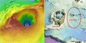 Κολούμπο Σαντορίνη