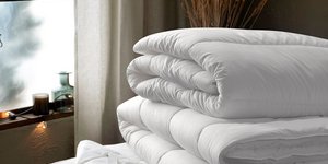 Ζεστό πάπλωμα ΙΚΕΑ