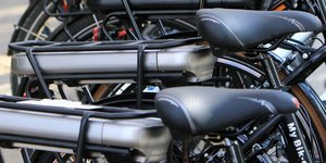 Ηλεκτρικά ποδήλατα