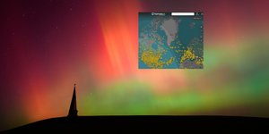 Το Βόρειο Σέλας