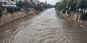 Ξεκίνησε να ανεβαίνει η στάθμη του Ιλισού