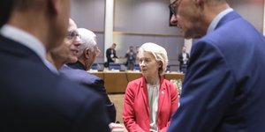 Φωτό από τη χρθσινή Σύνοδο Κορυφής