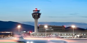 Το αεροδρόμιο «Ελευθέριος Βενιζέλος»