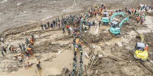 Νεκροί Ινδονησία