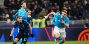 Ίντερ - Νάπολι 2-2