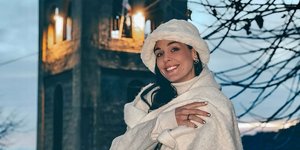 Φωτογραφία Instagram/Ioanna Triantafyllidou