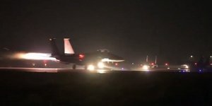 ΗΠΑ-Συρία: Ο αμερικανικός στρατός ανακοίνωσε ότι πραγματοποίησε επιθέσεις σε όλη τη Συρία με στόχο το Ισλαμικό Κράτος