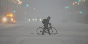 Σφοδρή κακοκαιρία στις ΗΠΑ