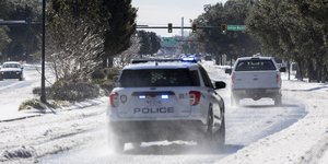 Κακοκαιρία στη Νότια Καρολίνα των ΗΠΑ