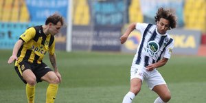 Πήρε το ντέρμπι ο Ηρακλής με 1-0 κόντρα στην Αναγέννηση Καρδίτσας