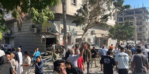 Ιράν: Έκρηξη στο λιμάνι της πόλης Μπαντάρ Αμπάς