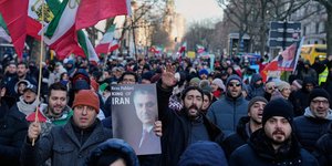 Διαδηλώσεις στο Ιράν 