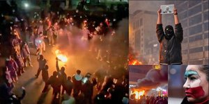 Διαδηλώσεις στο Ιράν