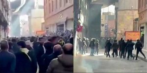 Αντικαθεστωτικές διαδηλώσεις στο Ιράν 