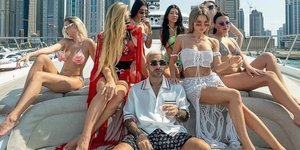 Ο Σάσα Σομπχανί, γιος πρώην πρέσβη του Ιράν στη Βενεζουέλα 