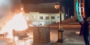 Μαζικές διαδηλώσεις και αναταραχές στο Ιράν