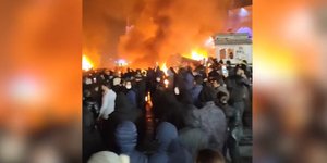 Διαδηλωσεις στο Ιράν