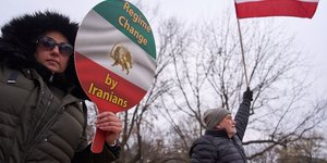 Διαδηλώσεις στο Ιράν