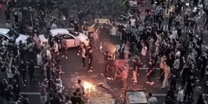 Διαδηλώσεις στο Ιράν